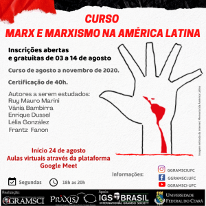 Post Animado Creme e Rosa de Dia dos Namorados para Redes Sociais