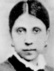 1 - Giuseppina Marcias, mãe de Gramsci - final do séc.  XIX