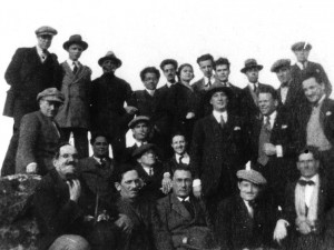 19 - Gramsci em Ustica - 1926